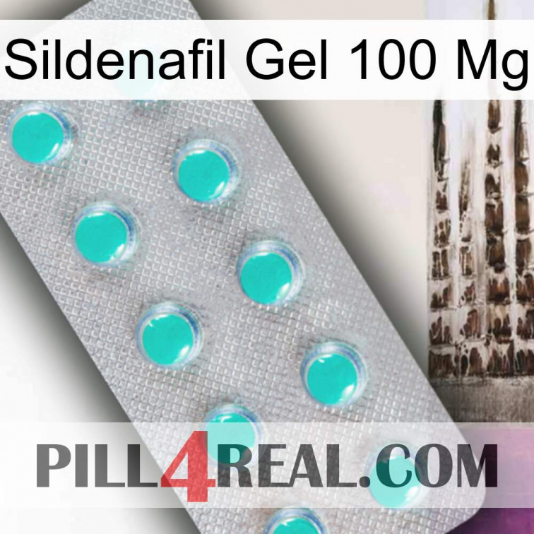 Sildenafil Gel 100 Mg 28